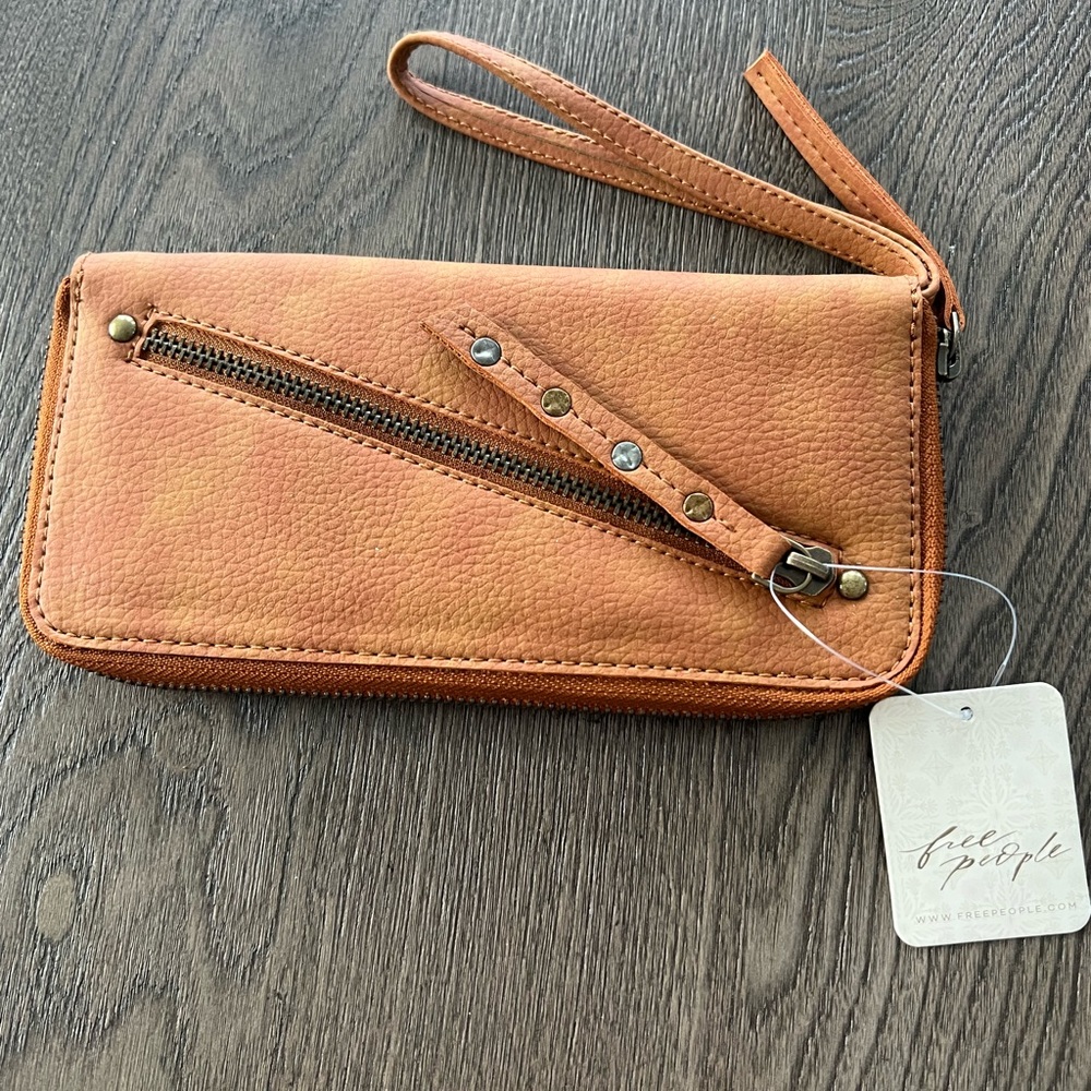Free People Wallet NWT